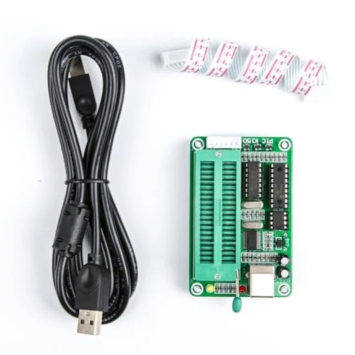Pic K150 Icsp Pic Programlayıcı (Usb Kablo Dahil)