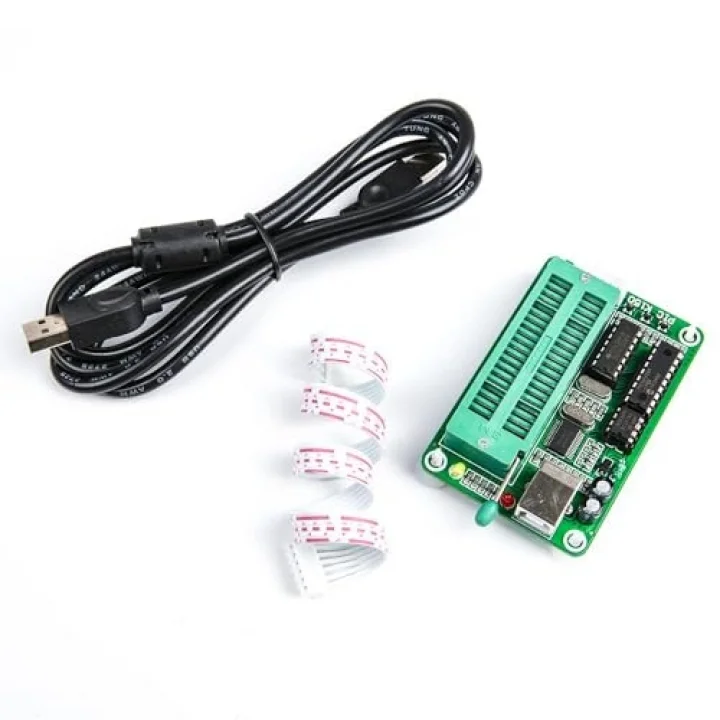 Pic K150 Icsp Pic Programlayıcı (Usb Kablo Dahil)