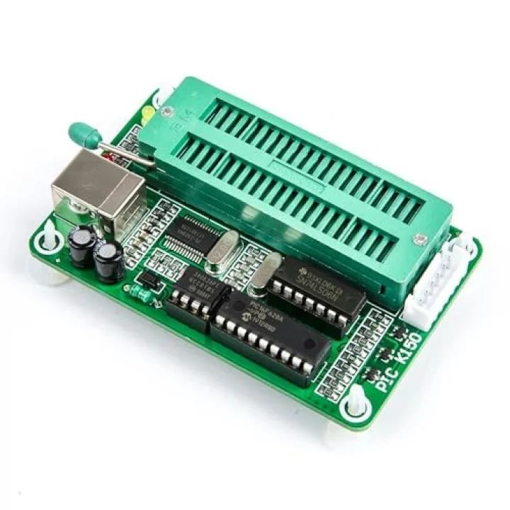 Pic K150 Icsp Pic Programlayıcı (Usb Kablo Dahil)