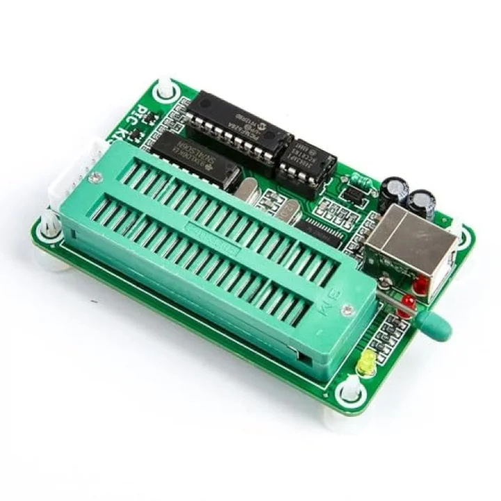 Pic K150 Icsp Pic Programlayıcı (Usb Kablo Dahil)