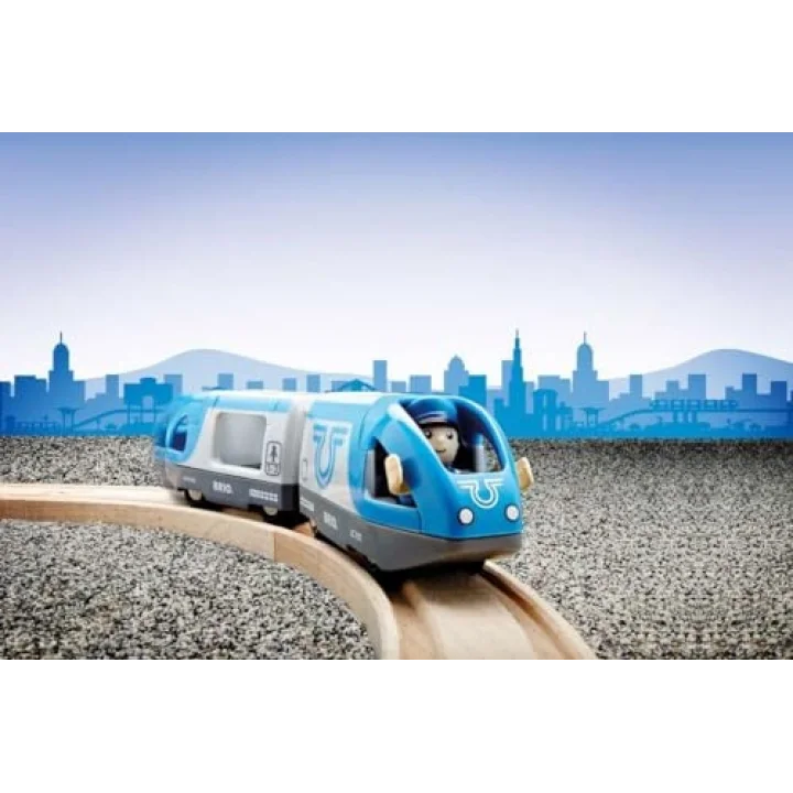 Pilli Seyahat Treni