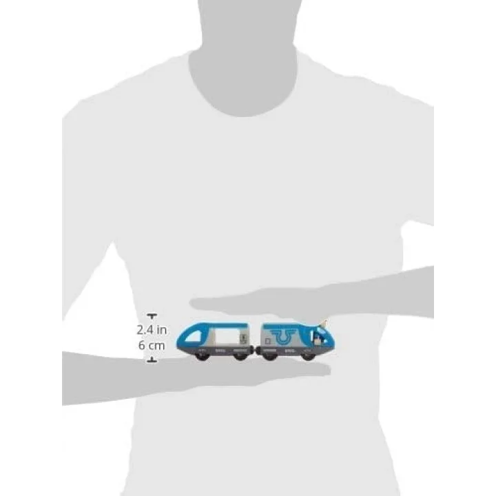 Pilli Seyahat Treni