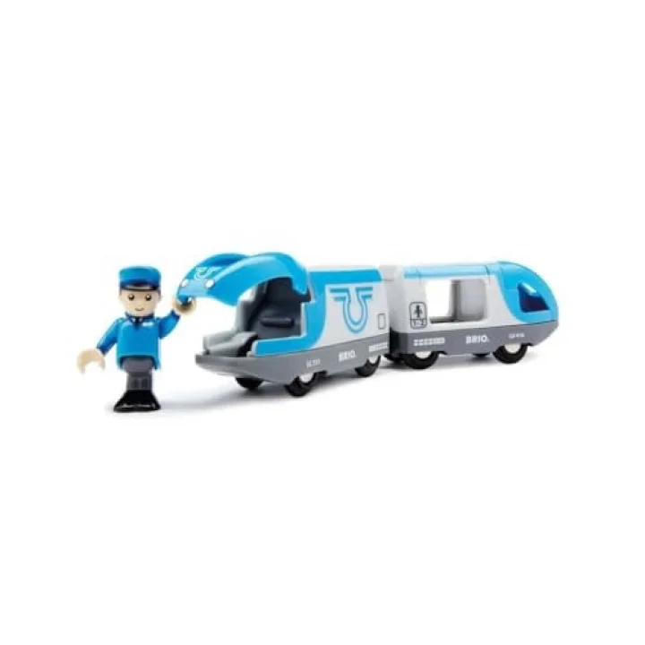 Pilli Seyahat Treni