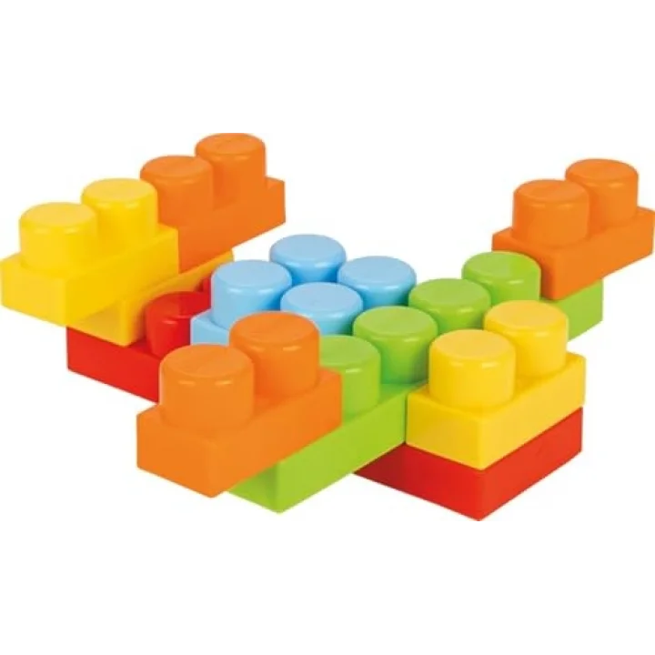Pilsan Aksesuarlı Master Bloklar (24 Parça)