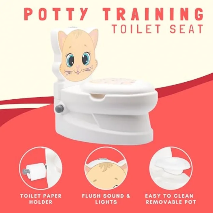 Pilsan Eğitici Kedi Klozet