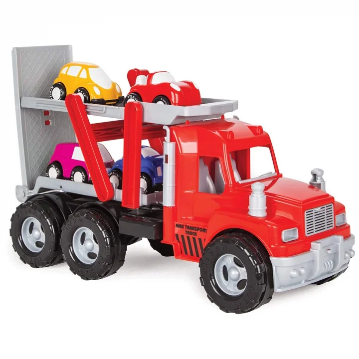 Pilsan Mak Transport Kamyon