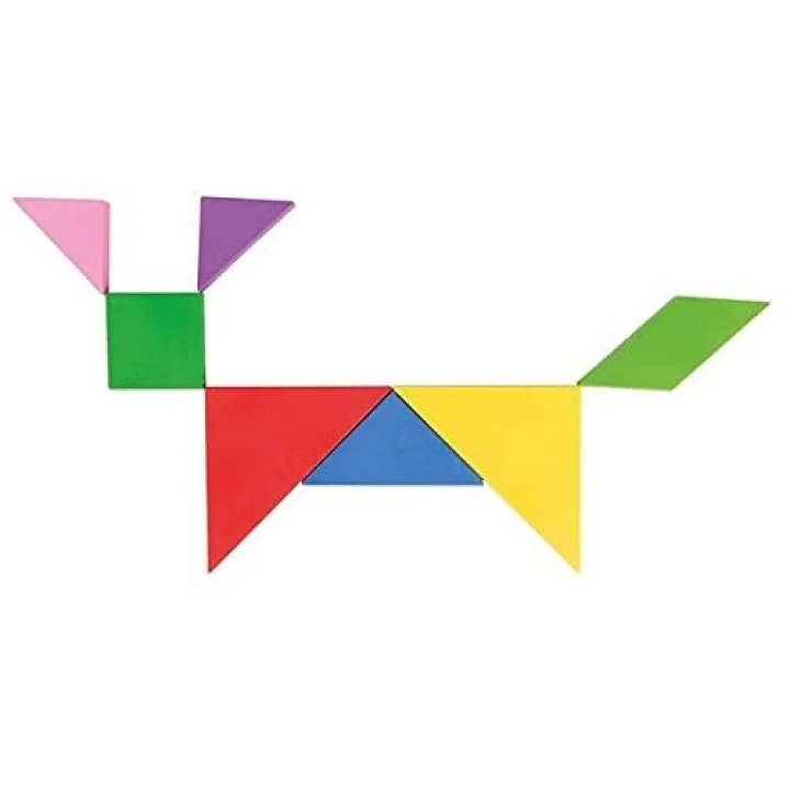 Pilsan Manyetik Tangram