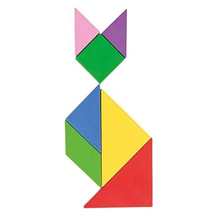 Pilsan Manyetik Tangram