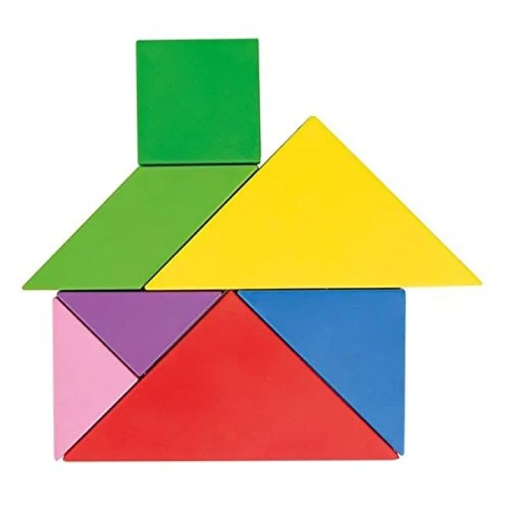 Pilsan Manyetik Tangram