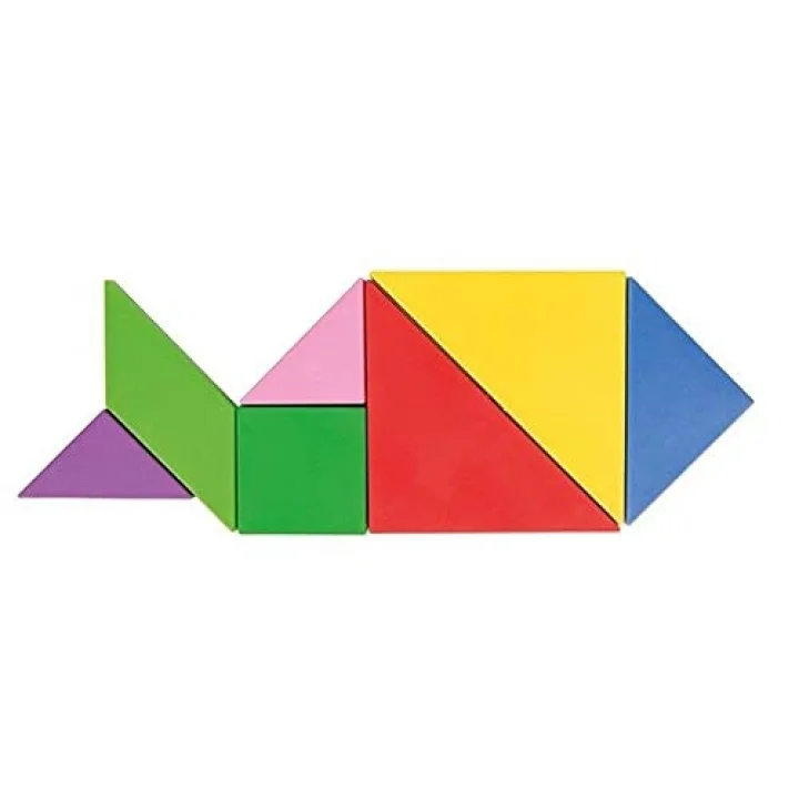 Pilsan Manyetik Tangram