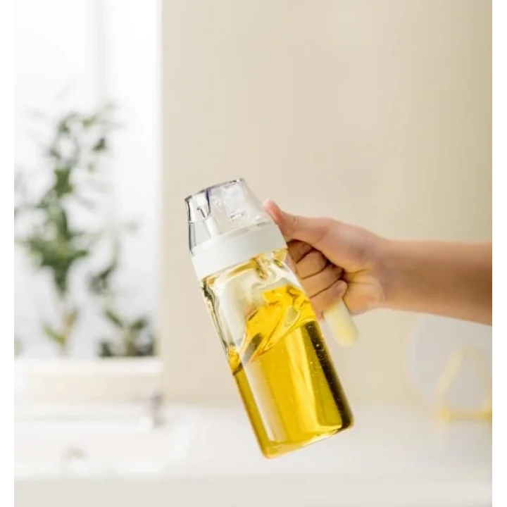 Pinmoo Easy Kulplu Kolay Kapak Yağdanlık- 550 ml