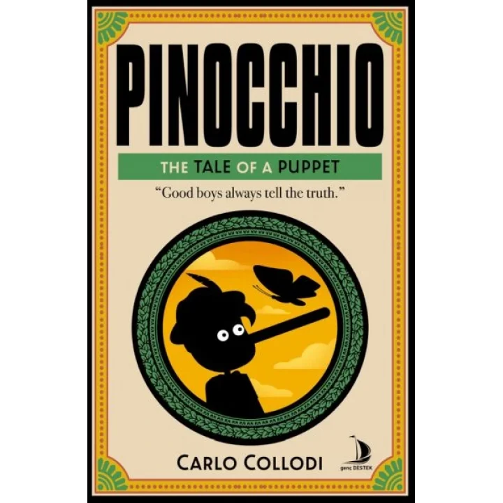 Pinocchio (İngilizce)