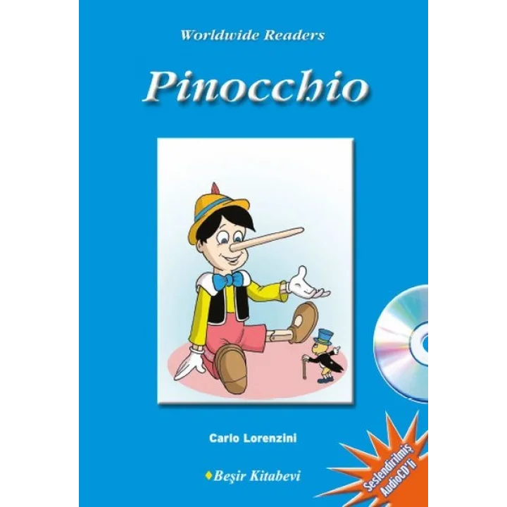 Pinocchio Level 1 CDli