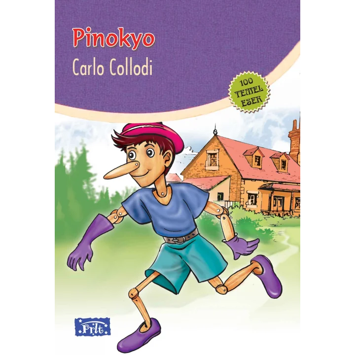 Pinokyo (100 Temel Eser - İlköğretim)