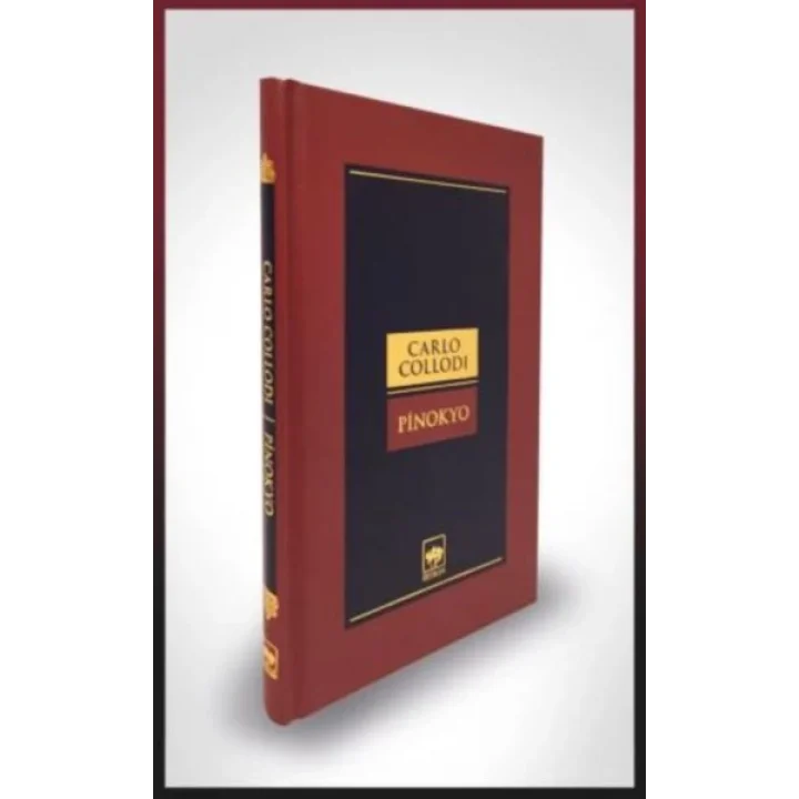 Pinokyo - Dünya Klasikleri (Ciltli)