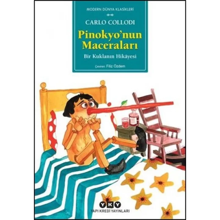 Pinokyonun Maceraları