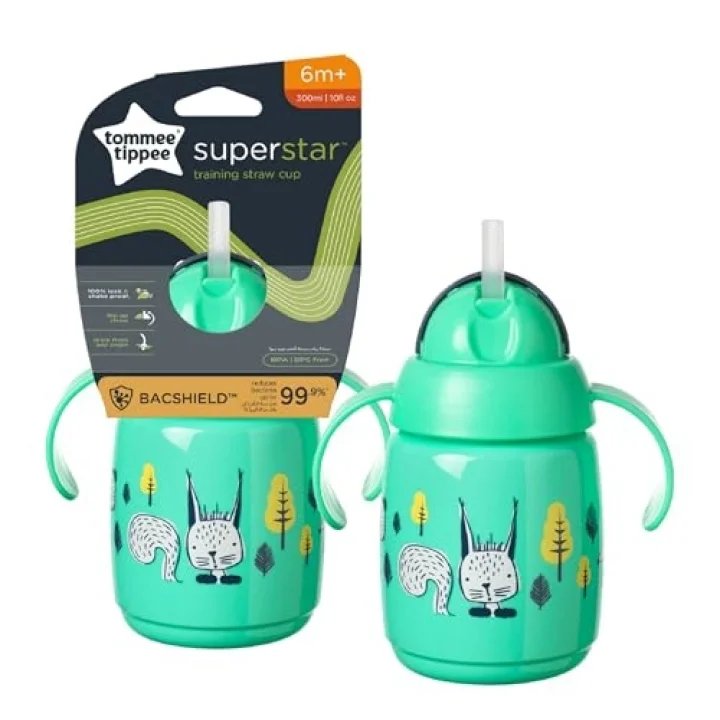 Pipetli Alıştırma Bardağı 300 ml - Yeşil