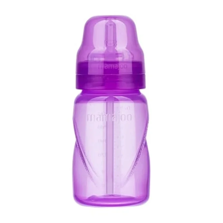 Pipetli Bardak 270 ml/Mor