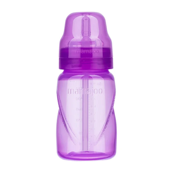 Pipetli Bardak 270 ml/Mor