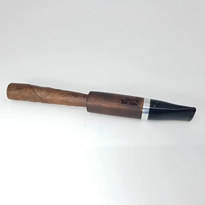 Pipsan Toscanello Backwoods Ağızlık Düz Kahverengi
