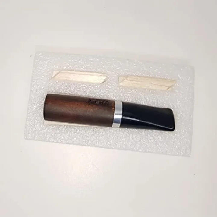 Pipsan Toscanello Backwoods Ağızlık Düz Kahverengi