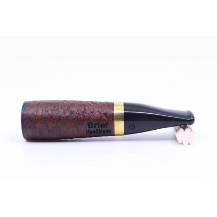 Pipsan Toscanello Backwoods Ağızlık İşlemeli Briar 570