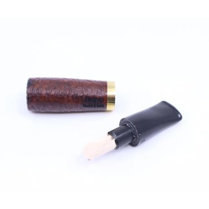 Pipsan Toscanello Backwoods Ağızlık İşlemeli Briar 570