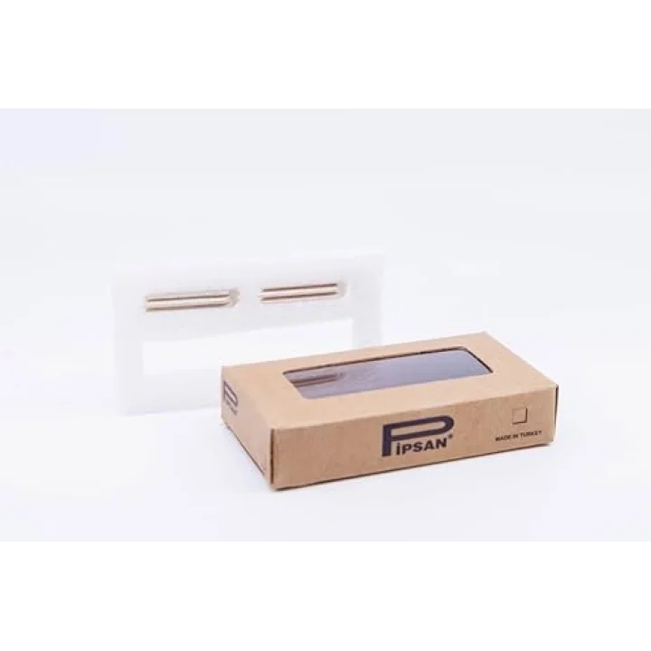Pipsan Toscanello Backwoods Ağızlık İşlemeli Briar 570