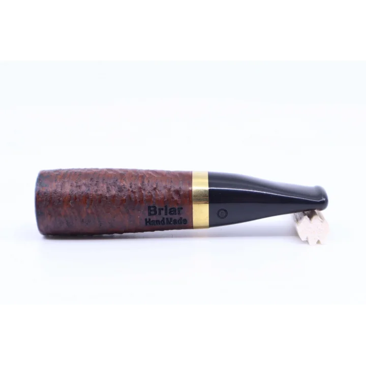 Pipsan Toscanello Backwoods Ağızlık İşlemeli Briar 570