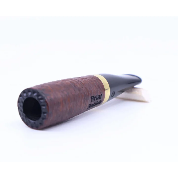 Pipsan Toscanello Backwoods Ağızlık İşlemeli Briar 570