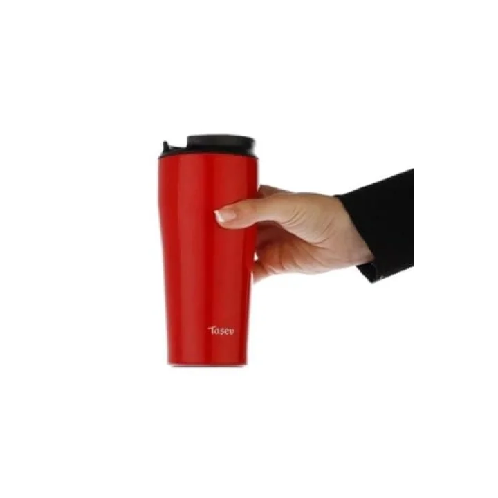 Pira - Bardak Termos Kırmızı 400 ml
