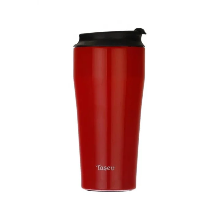 Pira - Bardak Termos Kırmızı 400 ml