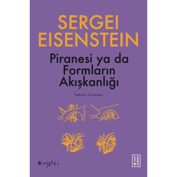 Piranesi ya da Formların Akışkanlığı