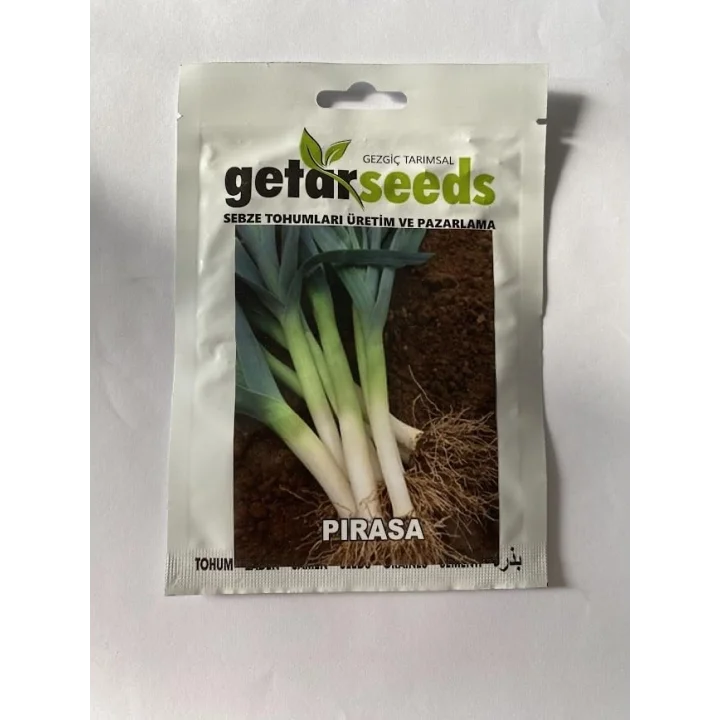 PIRASA (ÇOKLU TOHUM) - 5 Gram