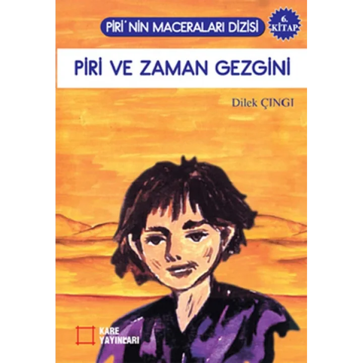 Piri ve Zaman Gezgini