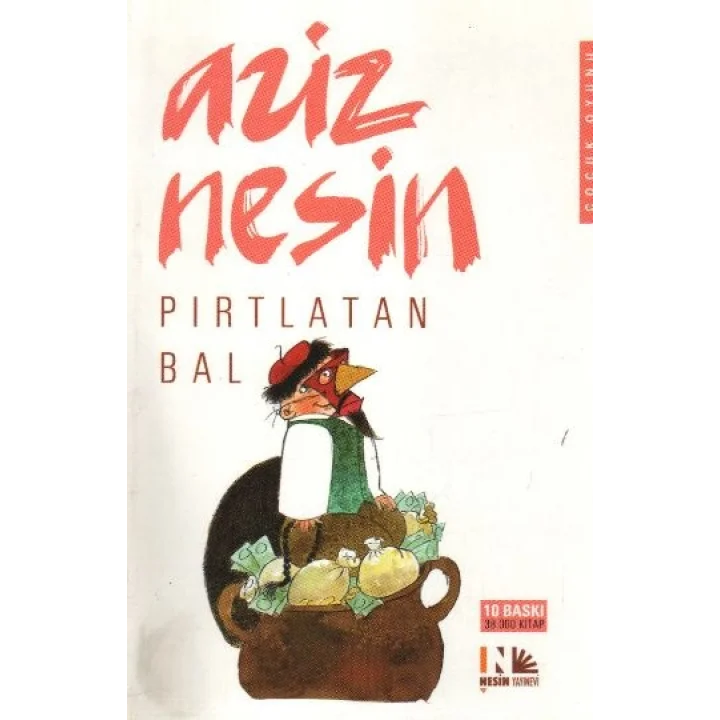Pırtlatan Bal