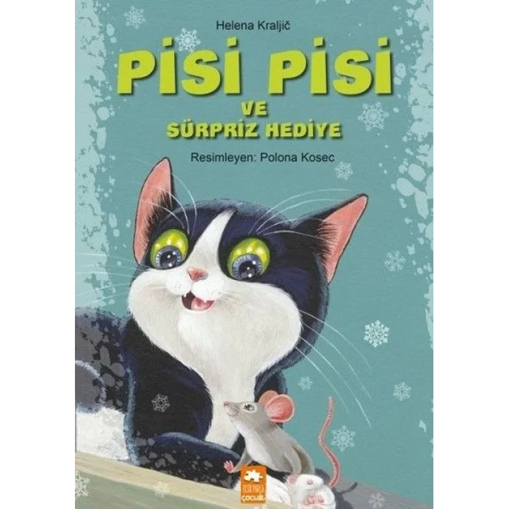 Pisi Pisi ve Sürpriz Hediye
