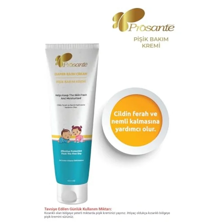 Pişik Bakım Kremi 100 ml