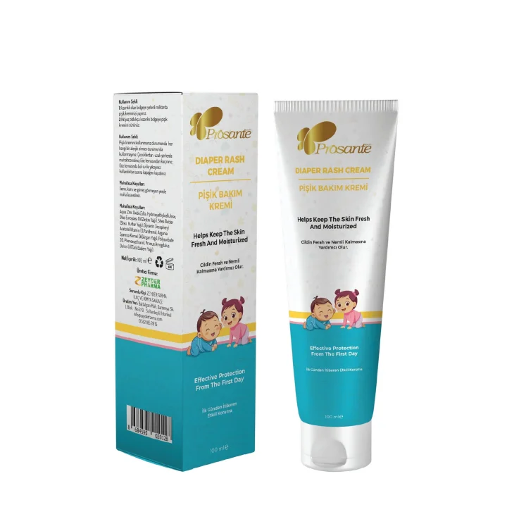 Pişik Bakım Kremi 100 ml