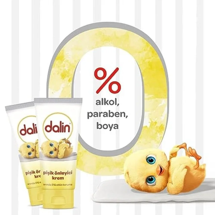 Pişik Kremi 1 Paket (1 x 100 ml)
