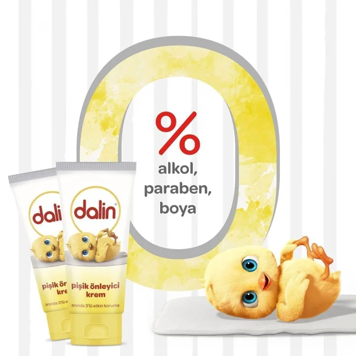Pişik Kremi 1 Paket (1 x 100 ml)