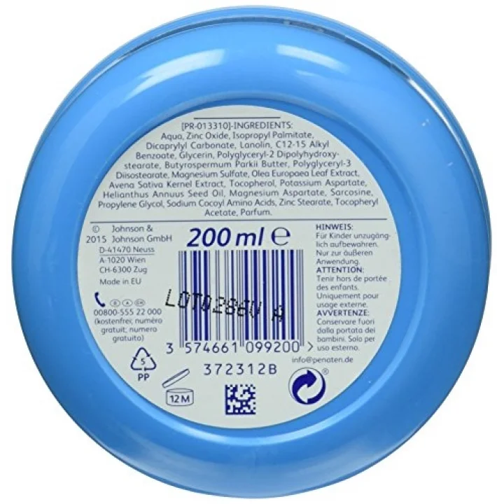 Pişik Kremi 200 ml