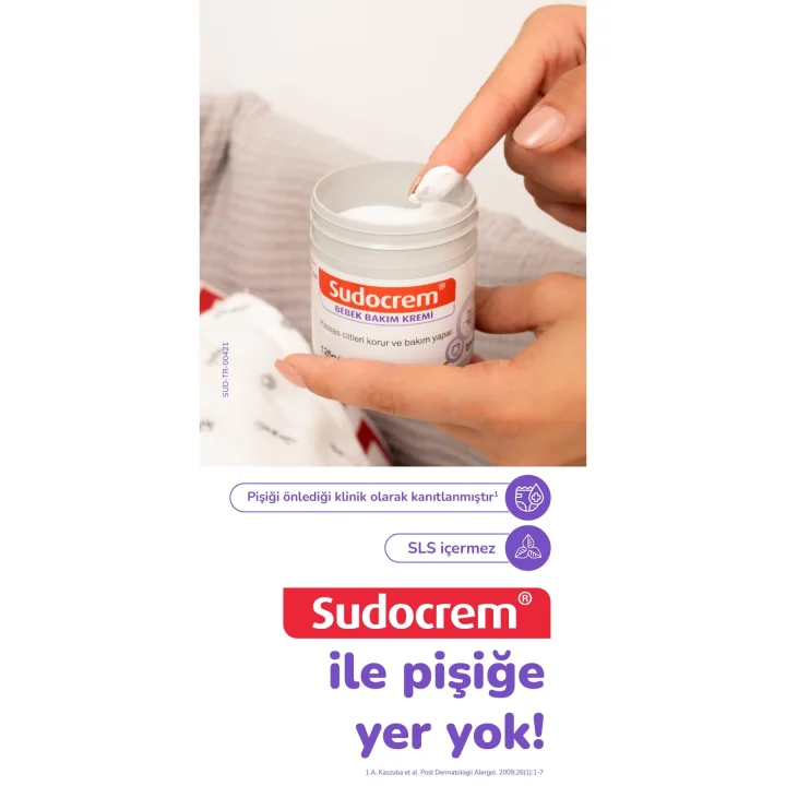 Pişik Kremi, 60 gram