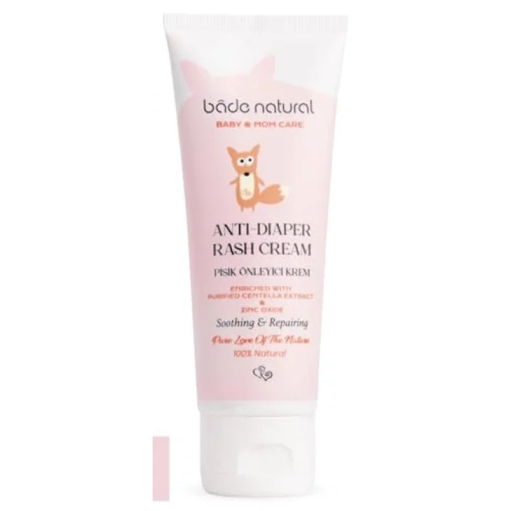 Pişik Önleyici%100 Doğal Krem 75 ml