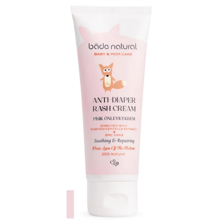 Pişik Önleyici%100 Doğal Krem 75 ml