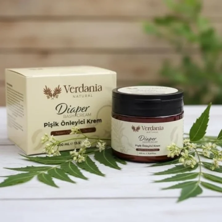 Pişik Önleyici Krem 400 ml
