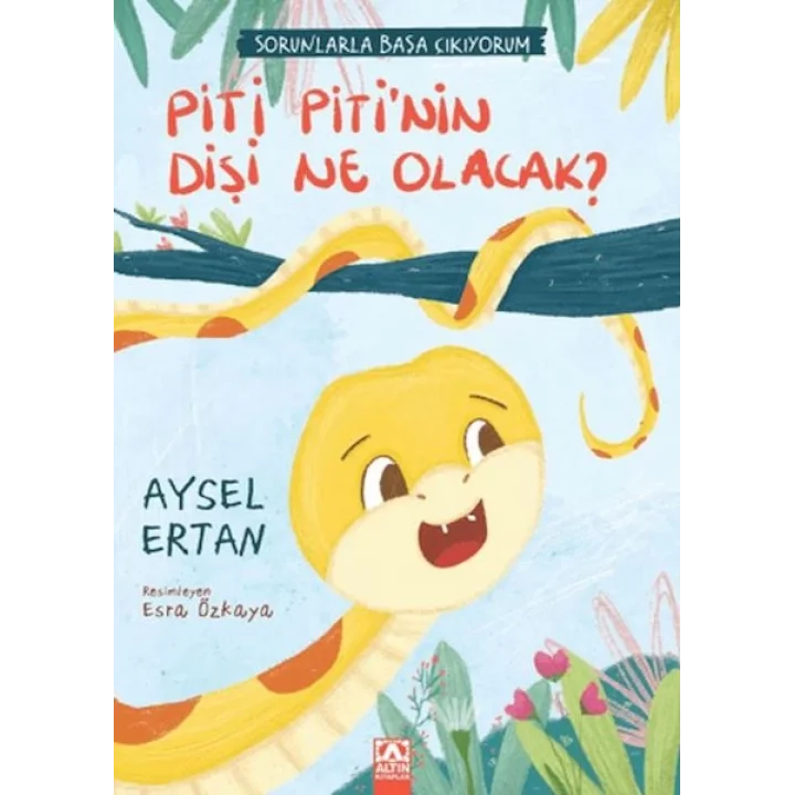 Piti Pitinin Dişi Ne Olacak?