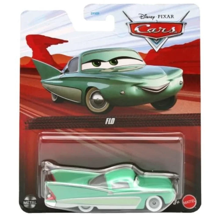 Pixar Cars Radiator Springs Classic - Flo by Mattel