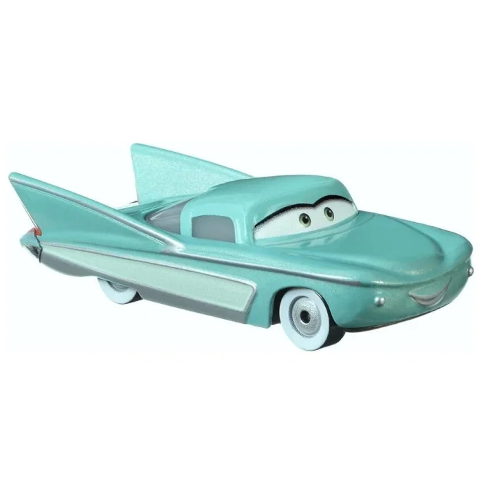 Pixar Cars Radiator Springs Classic - Flo by Mattel