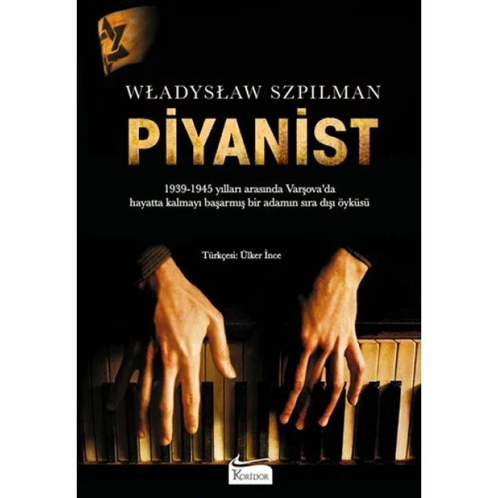 Piyanist (Bez Ciltli)